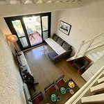 Co040-217 - Studio-mezzanine - 4 Personnes - Marines De * קוגולין
