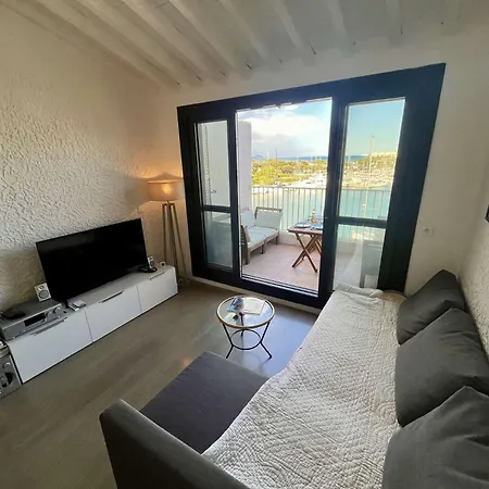 Co040-217 - Studio-mezzanine - 4 Personnes - Marines De