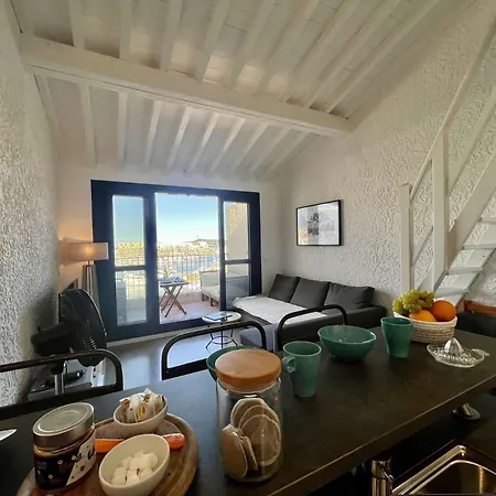 Co040-217 - Studio-mezzanine - 4 Personnes - Marines De Διαμέρισμα Cogolin