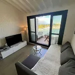 Co040-217 - Studio-mezzanine - 4 Personnes - Marines De