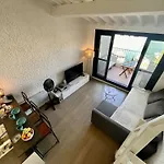 Co040-217 - Studio-mezzanine - 4 Personnes - Marines De *
