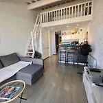 Co040-217 - Studio-mezzanine - 4 Personnes - Marines De 아파트 *
