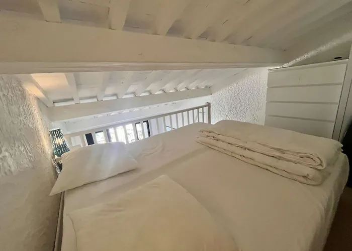 Co040-217 - Studio-mezzanine - 4 Personnes - Marines De * كوغولين