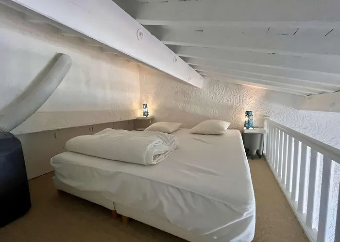 Co040-217 - Studio-mezzanine - 4 Personnes - Marines De * كوغولين