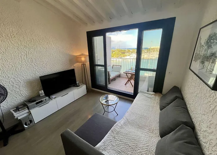 Co040-217 - Studio-mezzanine - 4 Personnes - Marines De